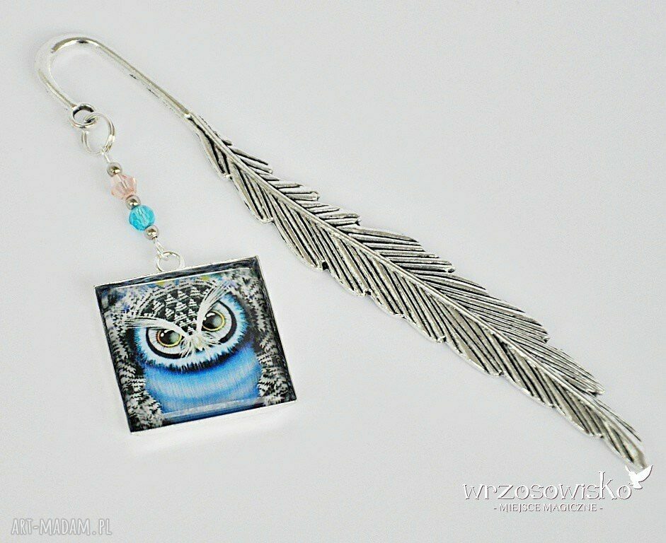 Magiczne sowy zestaw prezentowy HandMade