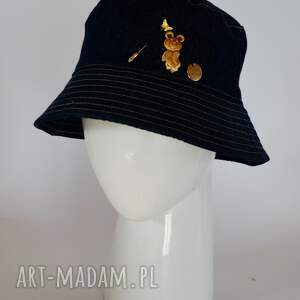 fascynatory bucket hat jeans