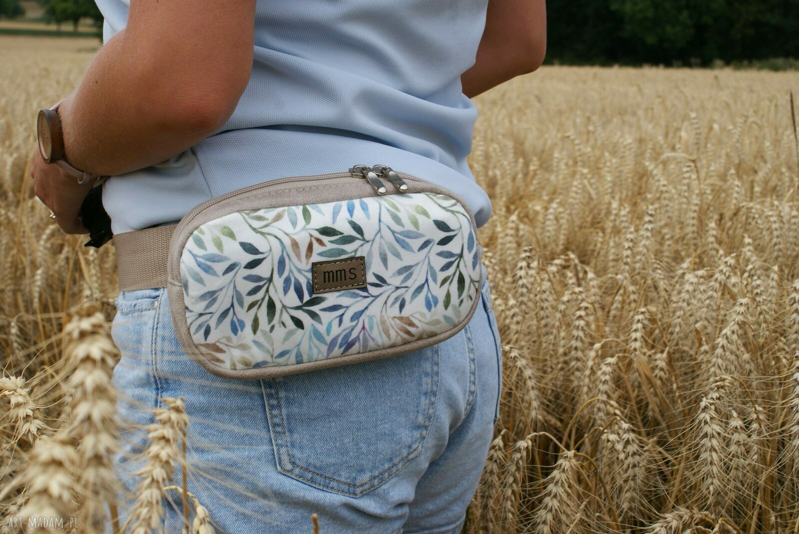 Bum Box Nerka Światowa Handmade