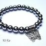 handmade bransoletki butterfly silver