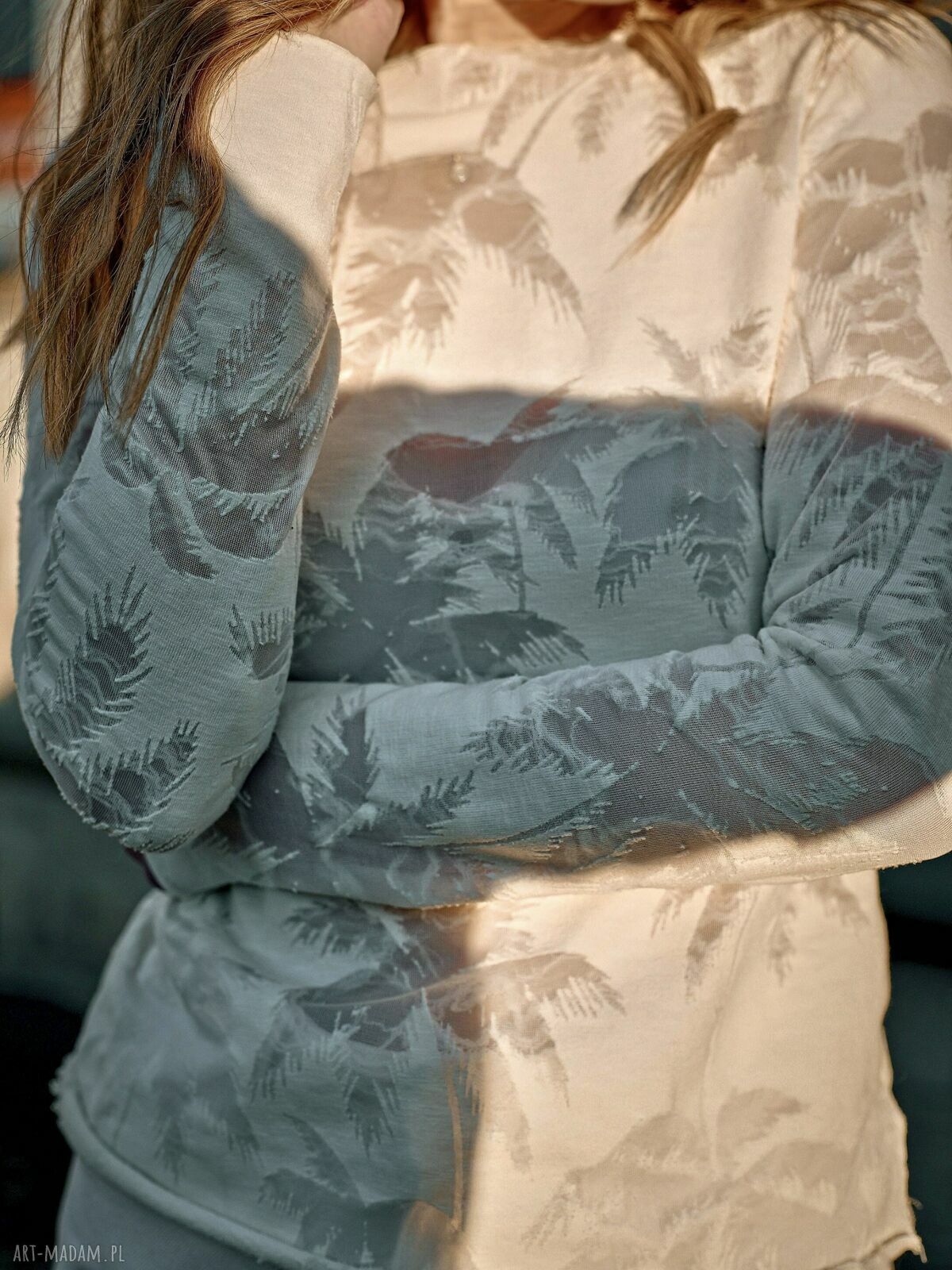 California Limited Line - limitowany longsleeve z 100% bawełny
