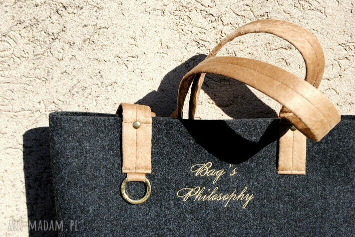 Shopper Bag Camel