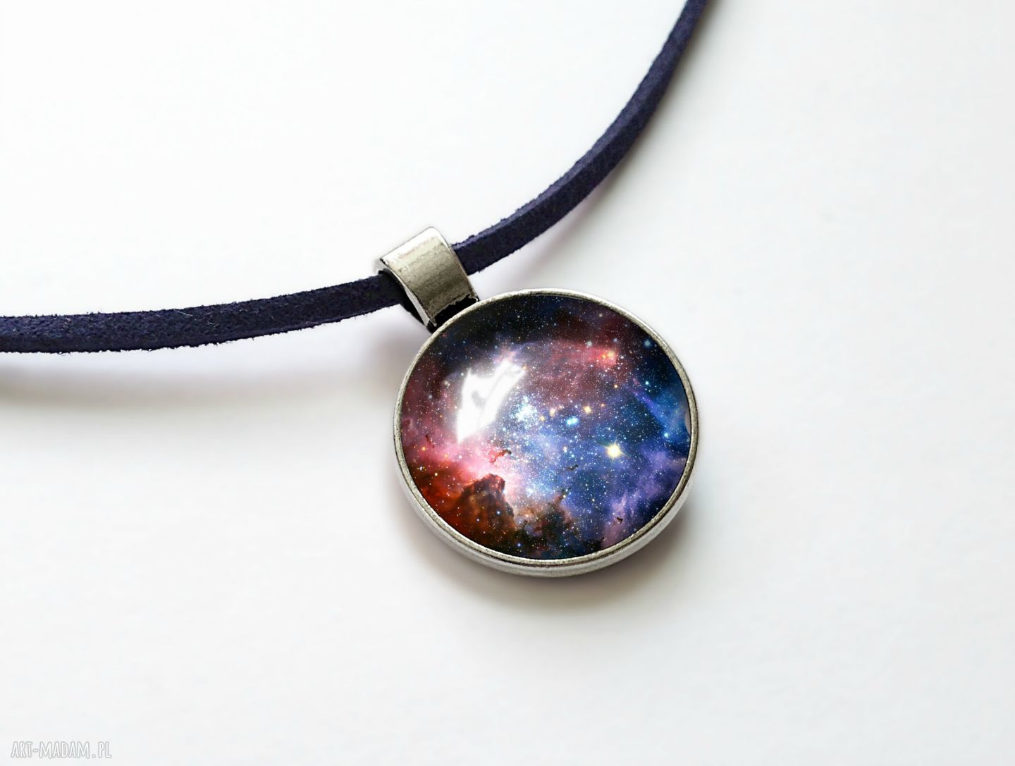 Carina Nebula - choker kosmos (galaxy)