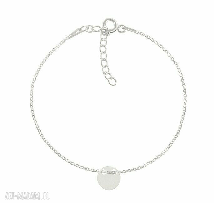 Celebrate circle bracelet kółko celebrytka kolekcja delikatna