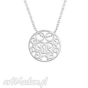 celebrate - circle 2 - necklace