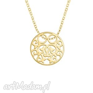 lavoga celebrate - circle 2 - necklace g