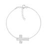 bransoletki celebrytka celebrate - cross - bracelet