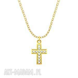 celebrate - cross - necklace g