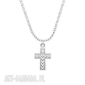 celebrate - cross - necklace