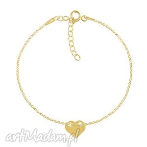 celebrate - heart 2 - bracelet g