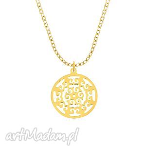 celebrate -mandala - necklace g