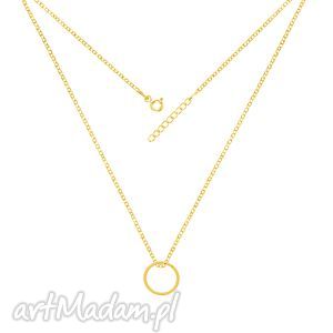 celebrate - okrąg - necklace g