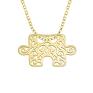 autorskie naszyjniki celebrate puzzle necklace g