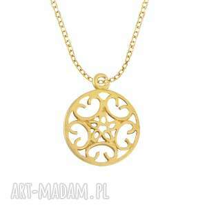 lavoga celebrate - rosette - necklace g