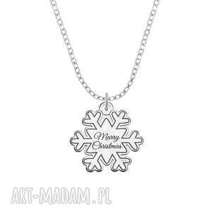 celebrate - snowflake - necklace