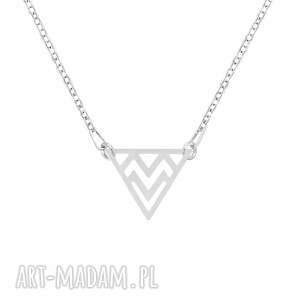 celebrate - triangle - necklace lavoga