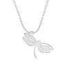 ręcznie robione naszyjniki celebrate dragonfly necklace g