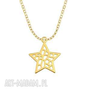 celebrate - star - necklace g lavoga