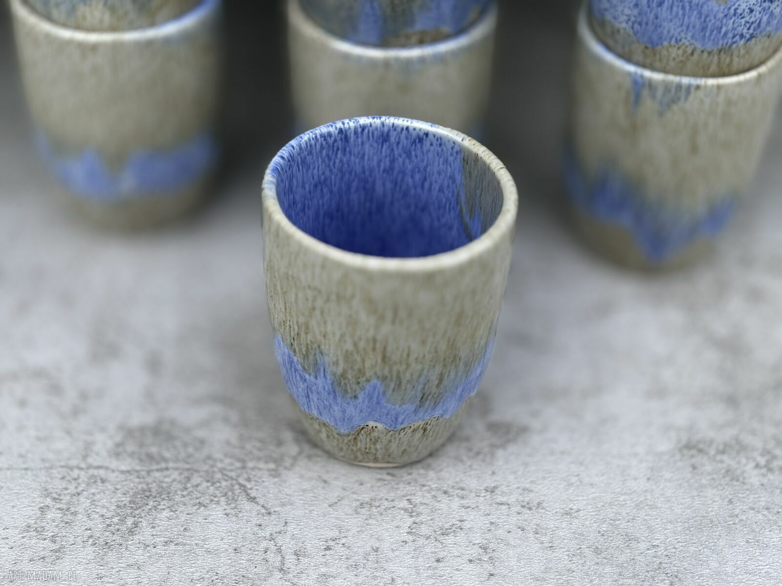 Czarka ceramiczna na kawę i matchę TeaTime 250 ml