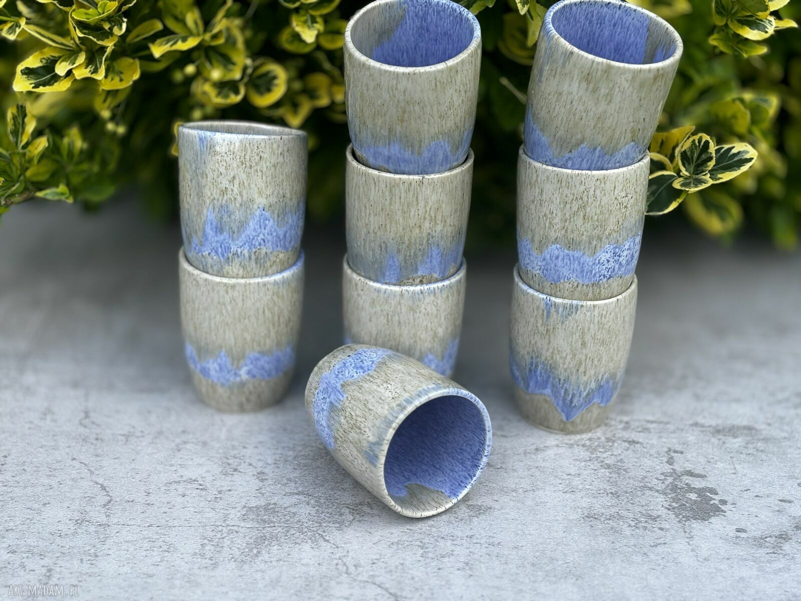 Czarka ceramiczna na kawę i matchę TeaTime 250 ml