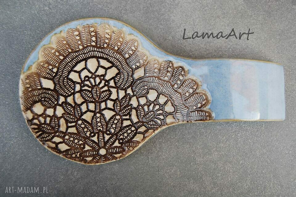 Ceramiczna Łycha