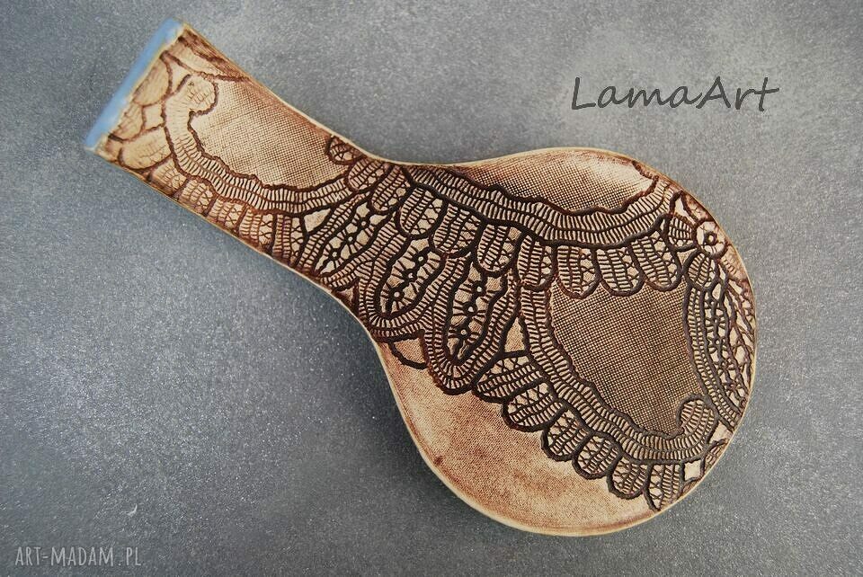 Ceramiczna Łycha