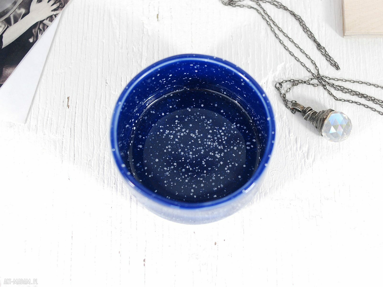 Ceramiczna miseczka Niebo do kuchni, łazienki i sypialni