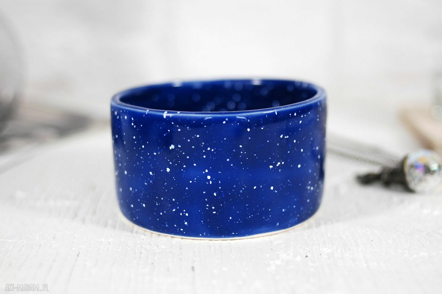 Ceramiczna miseczka Niebo do kuchni, łazienki i sypialni
