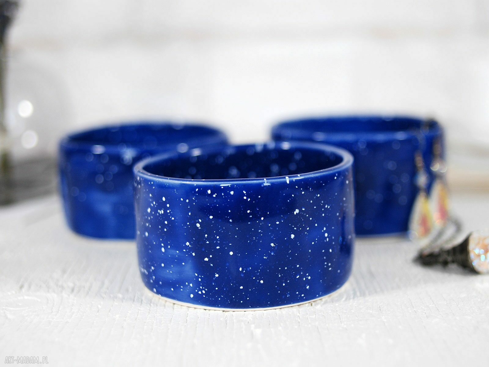 Ceramiczna miseczka Niebo do kuchni, łazienki i sypialni