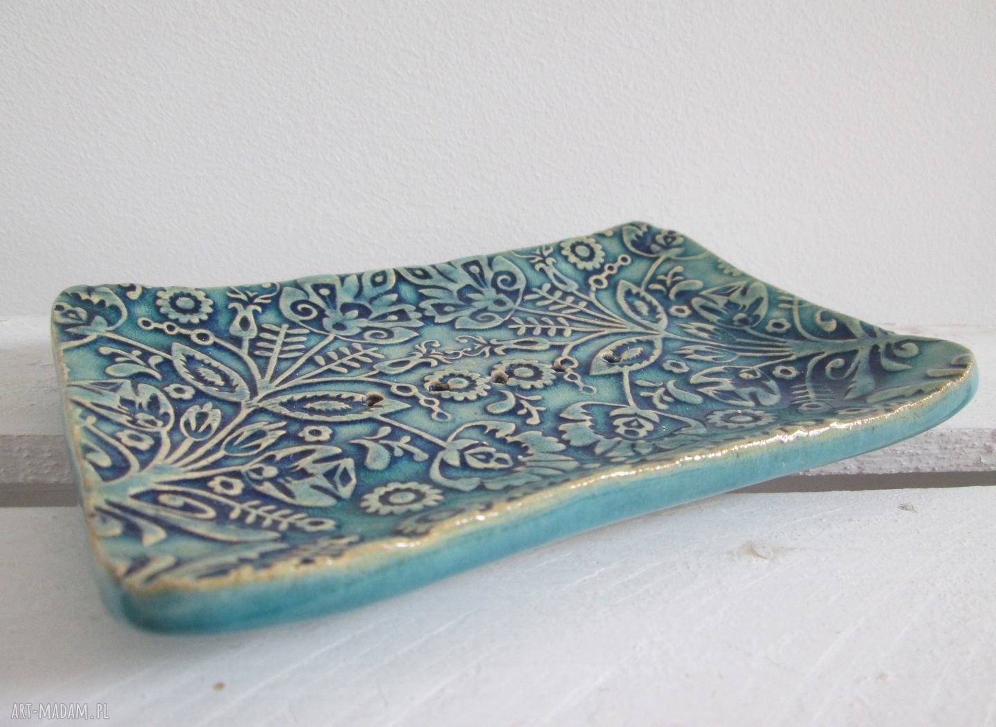 mydelniczka ceramiczna