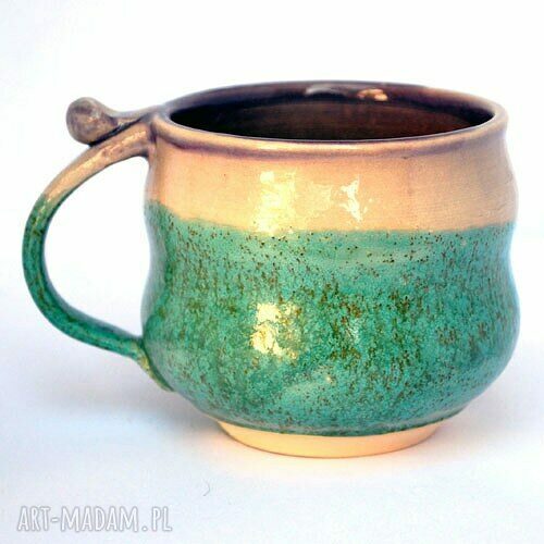 Ceramiczne kubki CZAR PAR nr 165 (250 ml)