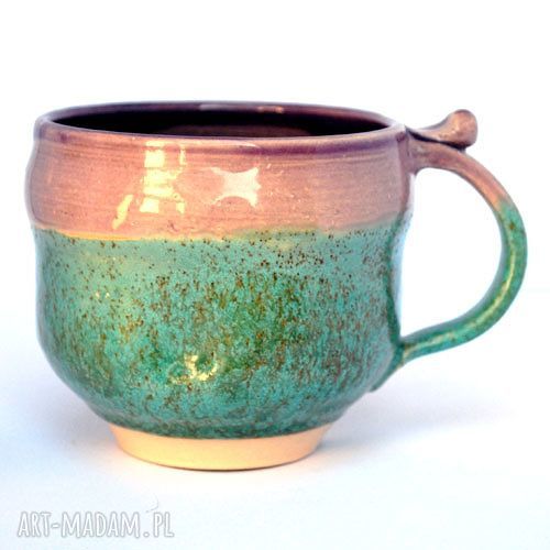 Ceramiczne kubki CZAR PAR nr 165 (250 ml)