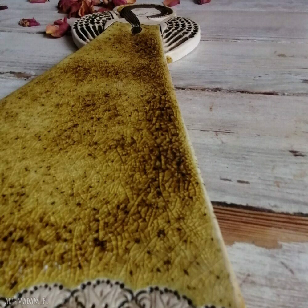 Anioł Ceramiczny - Pula Zlata Livada