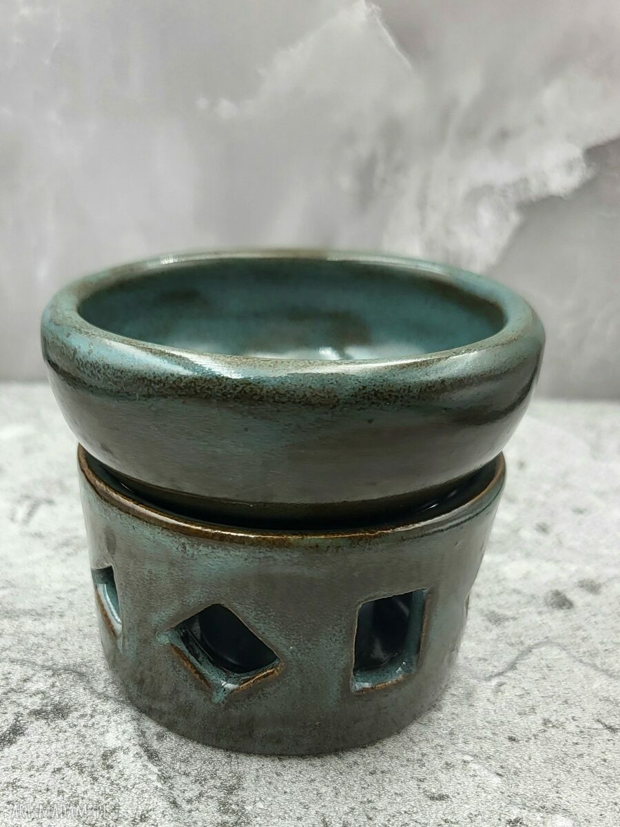 Ceramiczny kominek do aromaterapii