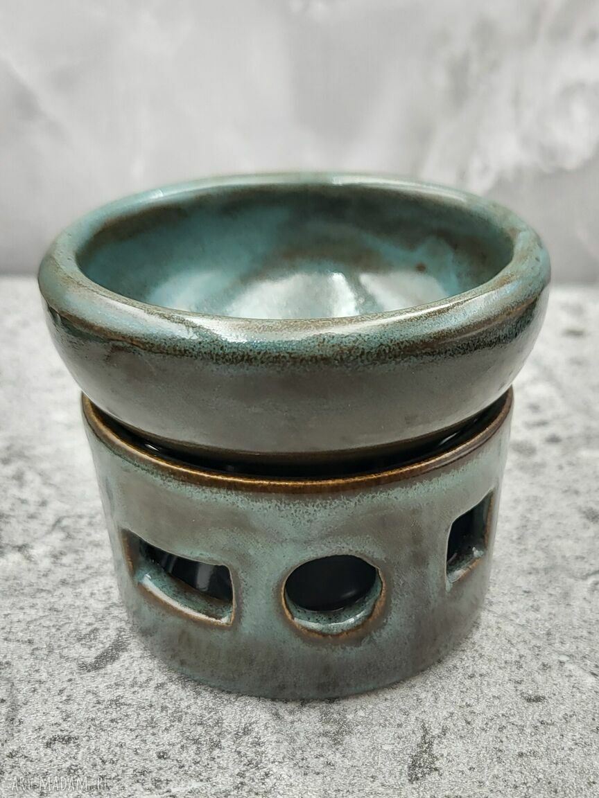 Ceramiczny kominek do aromaterapii