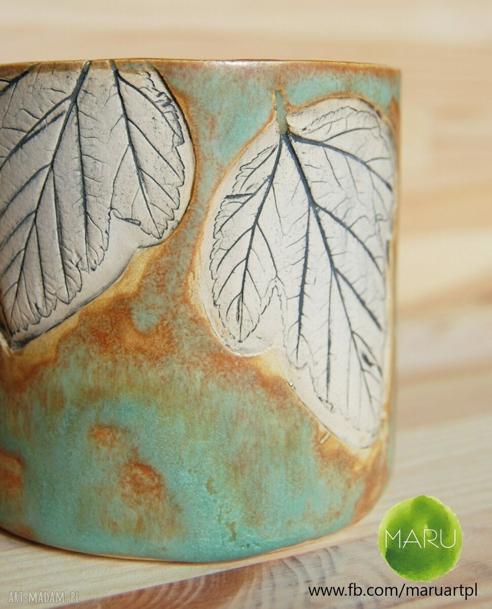 Ceramiczny pojemnik