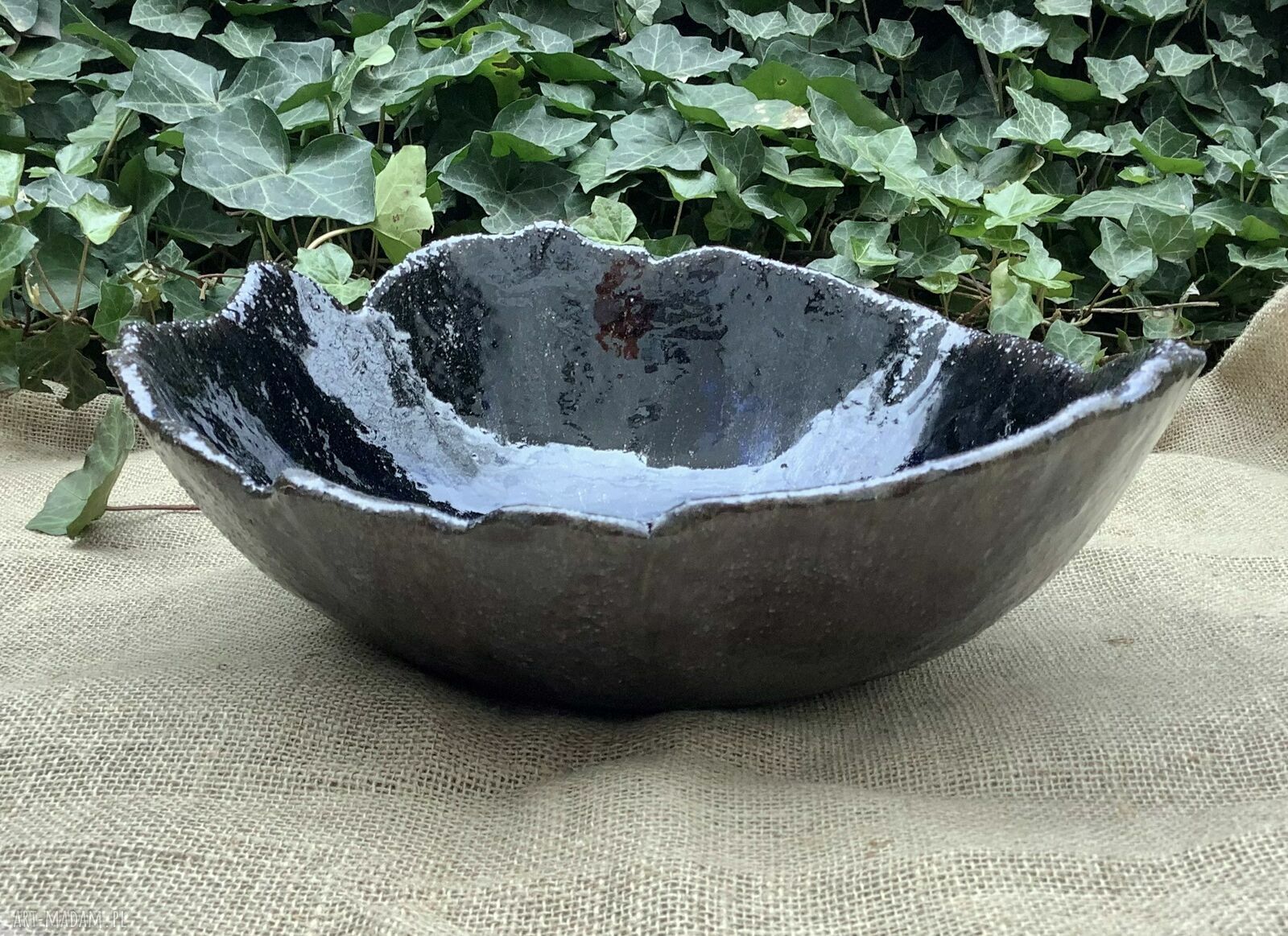 Misa ceramiczna „Głębiny”