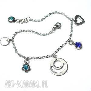 ki ka pracownia alloys collection - line blue heart vol 2