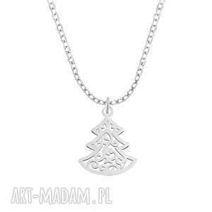 celebrate - christmas tree - necklace