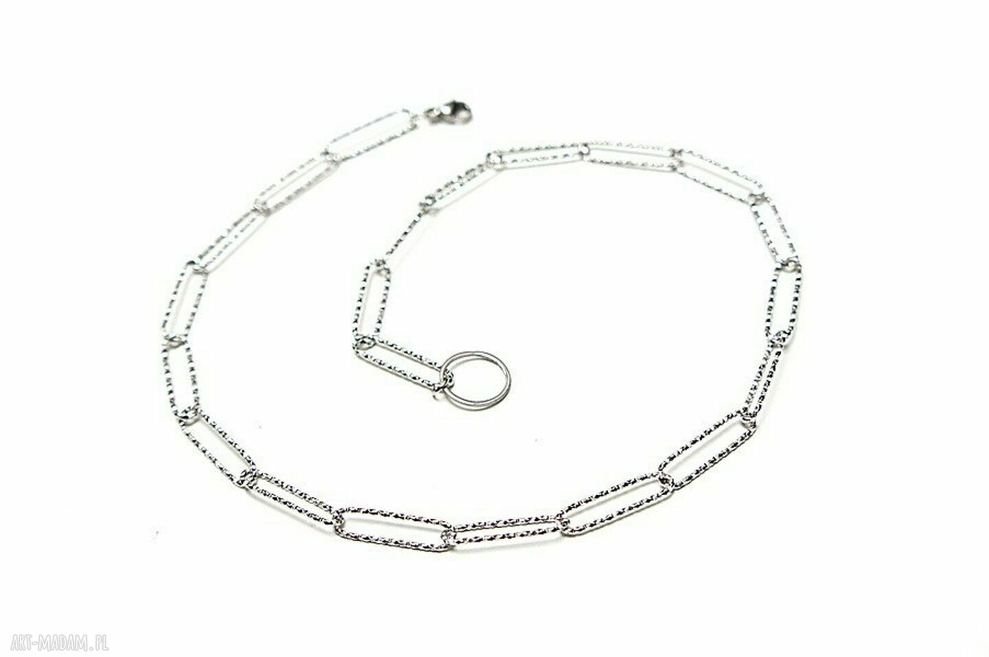 naszyjniki: Alloys Collection Chain silver vol. 1 naszyjnik Hand Made