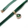 zielone naszyjniki choker - green vol. 3