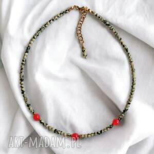 choker red currant collection kaktusia