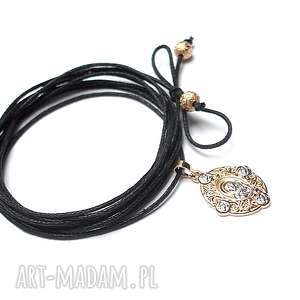 ki ka pracownia choker - santa black vol 2 - naszyjnik