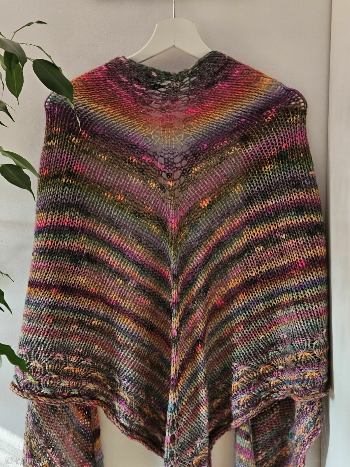 dodatki: Chusta Magnolia Handmade