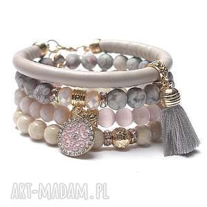 ki ka pracownia ivory and light pink vol 23 10-01-2028 set