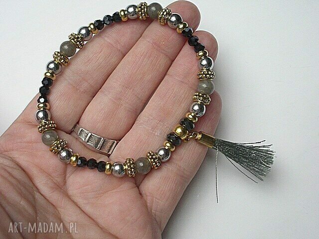 KOLEKCJA RICH BOHO GREY VOL. 2 /29.09.15/ ręcznie zrobione