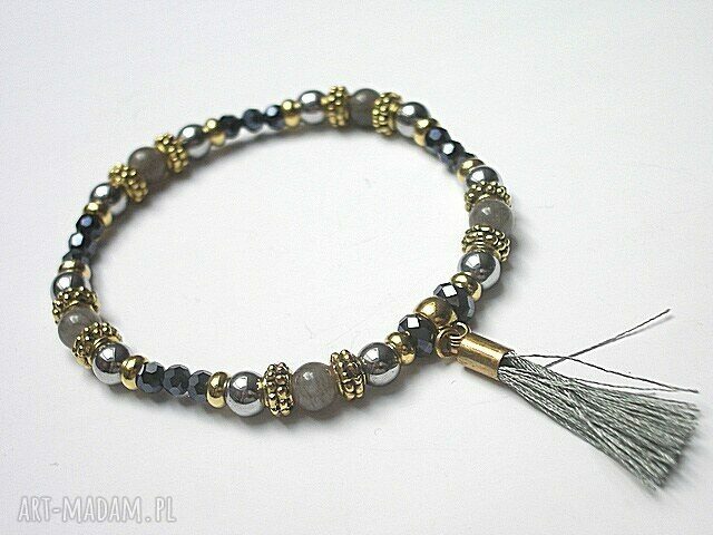 KOLEKCJA RICH BOHO GREY VOL. 2 /29.09.15/ ręcznie zrobione