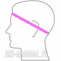 czapki: Cienka czapka i komin Handmade