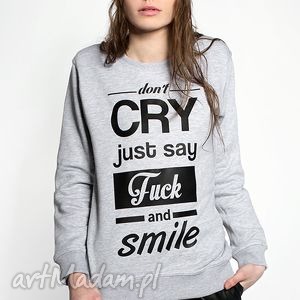 bluza don t cry