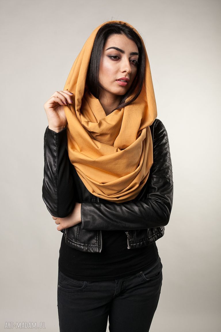 kominy: komin pojedynczy miodowy Hand Made